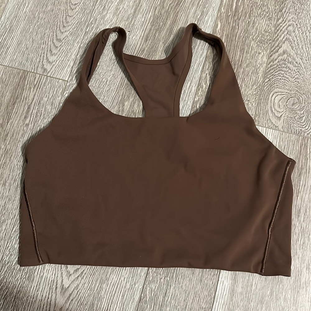 Uniqlo sports bra